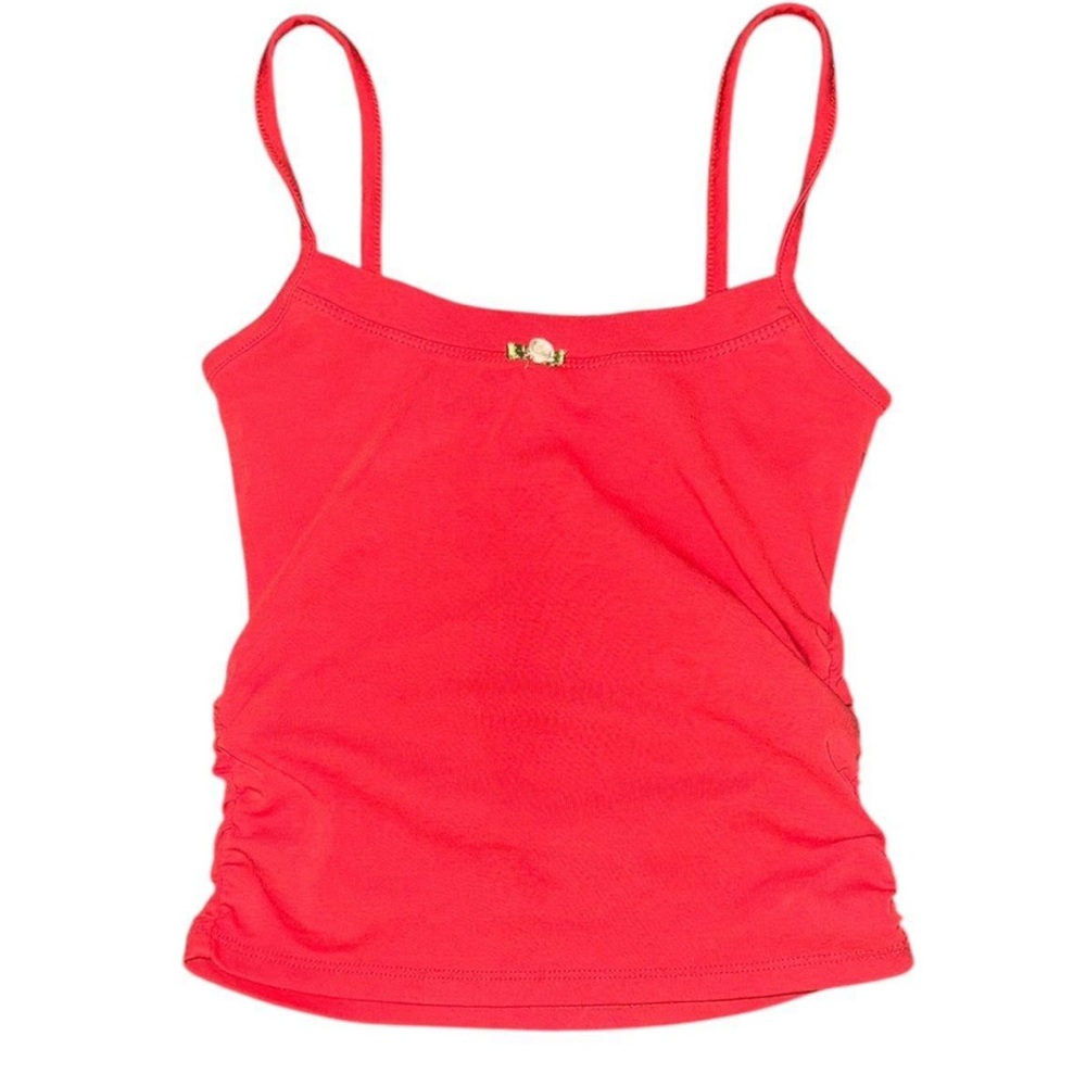 Cotton On Vibrant Red Camisole